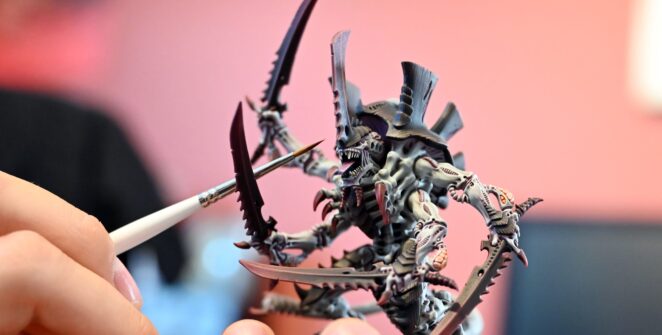 As ações da Games Workshop disparam mais uma vez enquanto a Warhammer 40,000 Company registra grandes lucros, apesar da desaceleração esperada dos royalties do Space Marine 2