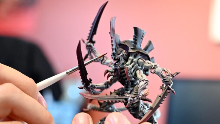 As ações da Games Workshop disparam mais uma vez enquanto a Warhammer 40,000 Company registra grandes lucros, apesar da desaceleração esperada dos royalties do Space Marine 2