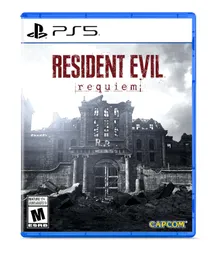 Réquiem de Resident Evil