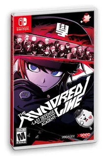 The Hundred Line - Last Defense Academy Nintendo Switch - Edição Standard