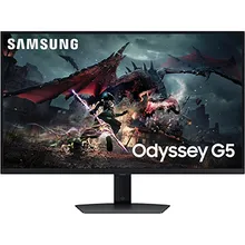 32" Monitor de jogos Samsung Odyssey G50D QHD 180 Hz