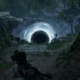 Jogadores viajando no PUBG Black Budget