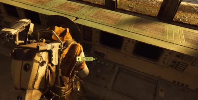 Torre de controle no terminal em ARC Raiders