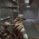 Jogador na frente de uma porta em ARC Raiders