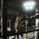 Raider se preparando para um ataque em ARC Raiders