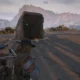 Jogador mirando em uma escotilha em ARC Raiders