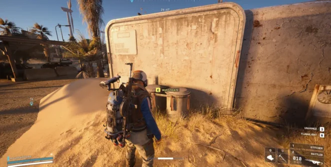 Itens de missão de correção de mercado em ARC Raiders