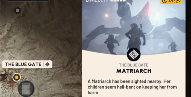 O evento Matriarca em ARC Raiders