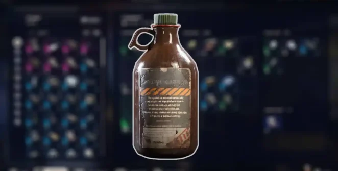 Reagente de laboratório em ARC Raiders.