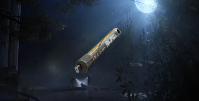 Barra de força em ARC Raiders
