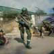 Operadores de captura de tela multijogador BO7