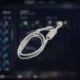 Um cabo de alimentação em ARC Raiders sobreposto a uma tela de inventário.