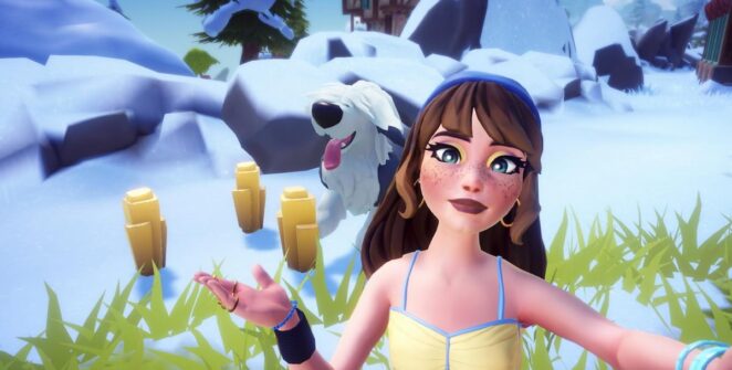 Pirita no Disney Dreamlight Valley