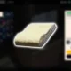 Item de tecido durável em ARC Raiders sobreposto a uma imagem da estação de trabalho Refiner.