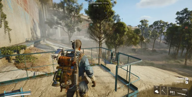 Jogador em ARC Raiders