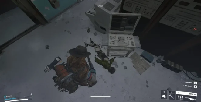 Android em ARC Raiders