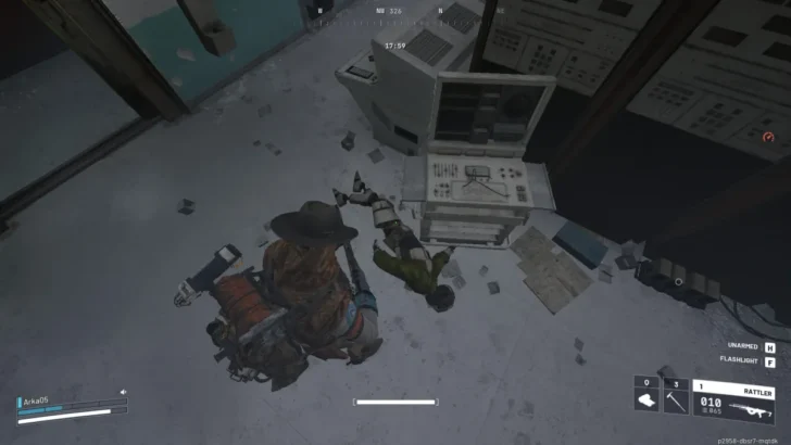 Android em ARC Raiders