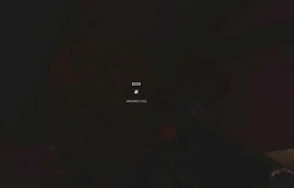 Caixa blindada em Escape from Tarkov