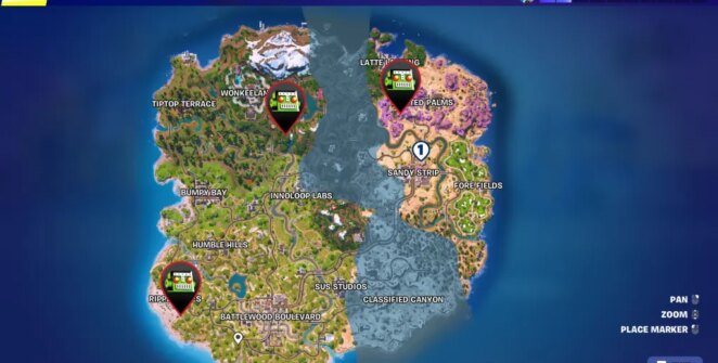 Como se transformar em um chefe em Fortnite Capítulo 7 Temporada 1 – Destructoid