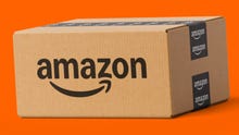 Página da Amazon Black Friday