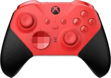 Controlador sem fio Elite Series 2 Core para Xbox Series X, Xbox Series S, Xbox One, PCs e dispositivos habilitados para nuvem - vermelho