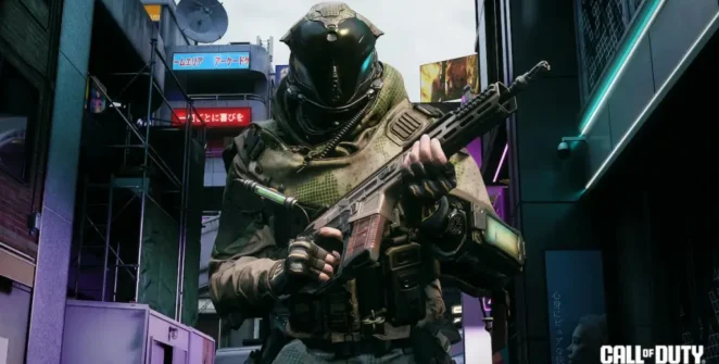 Operador mascarado BO7