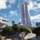 Torre do Porto Espacial em ARC Raiders