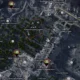 Renderização 3D parcial de Dam Battlegrounds em ARC Raiders.
