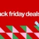 Almeje ofertas da Black Friday