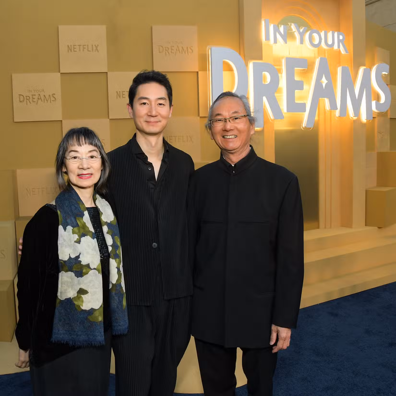 In Your Dreams - diretor Alex Woo e pais