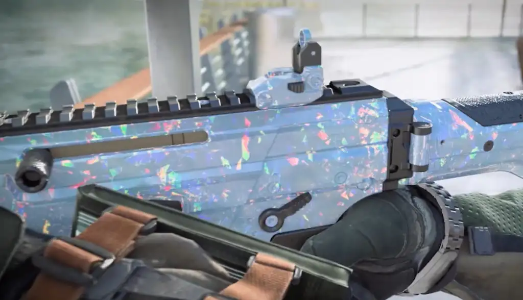 BO7 Camuflagem Pedra da Lua