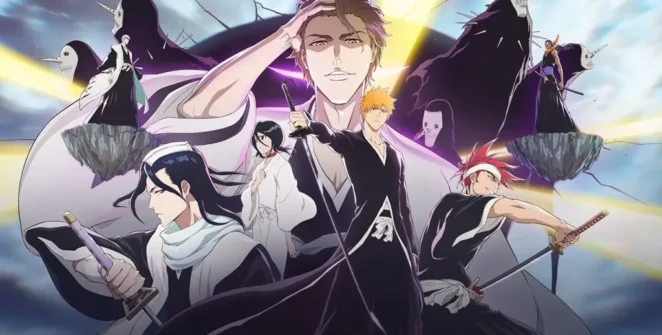 Imagem promocional de Bleach Soul Resonance