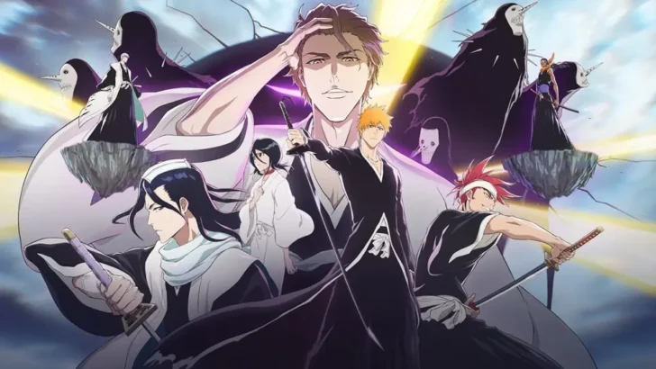 Imagem promocional de Bleach Soul Resonance