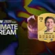 Cartão Ultimate Team de Zabarnyi no FC 26