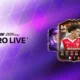 Item Akliouche Cornerstones no FC 26 Ultimate Team