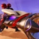 Motocicleta Samus Aran Metroid Prime 4