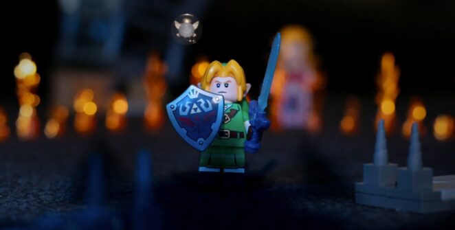 New Legend of Zelda: Ocarina of Time LEGO definido para 2026 parece apresentar Ganon