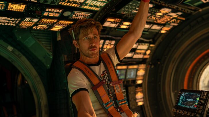 O novo trailer do projeto Hail Mary mostra Ryan Gosling salvando o mundo com um adorável companheiro alienígena