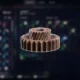 Um item de equipamento enferrujado em ARC Raiders.
