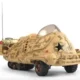 Réplica fundida sob pressão de Fallout Desert Sandtrack Flea