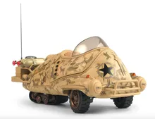 Réplica fundida sob pressão de Fallout Desert Sandtrack Flea