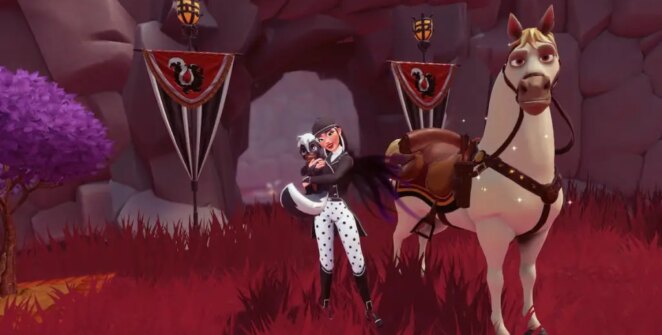 Passo a passo da missão Skunk Rebellion no Disney Dreamlight Valley – Destructoid