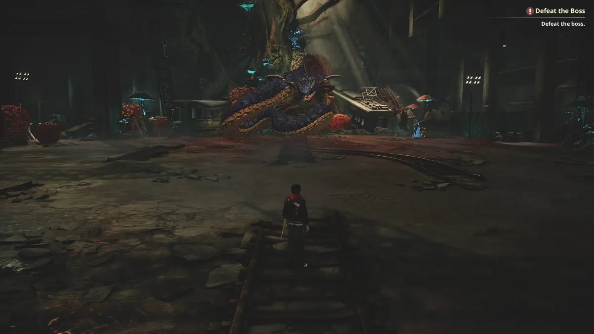 Jogadores enfrentando um chefe em Solo Leveling Arise Overdrive