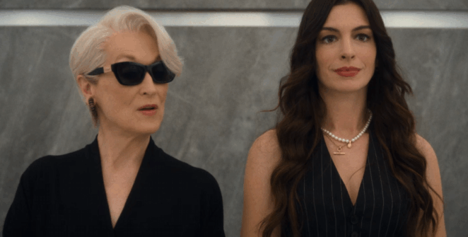 Teaser Trailer de The Devil Wears Prada 2 dá aos fãs uma primeira visão de Meryl Streep e Anne Hathaway reunidas como seus personagens icônicos