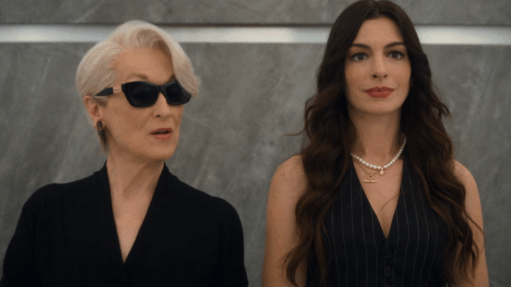 Teaser Trailer de The Devil Wears Prada 2 dá aos fãs uma primeira visão de Meryl Streep e Anne Hathaway reunidas como seus personagens icônicos