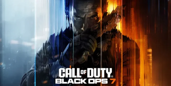 Arte principal de Black Ops 7