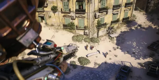 Mira do atirador ARC Raiders