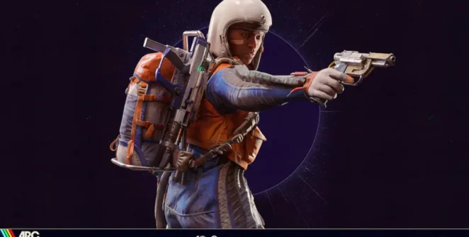 Personagem ARC Raiders