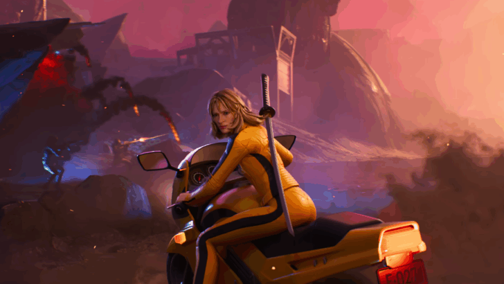 Trailer do evento final do Capítulo 6 do Fortnite provoca as aparições de Godzilla e Kill Bill enquanto o Capítulo Sete se aproxima