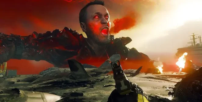 A luta contra o chefe de Harper em Black Ops 7